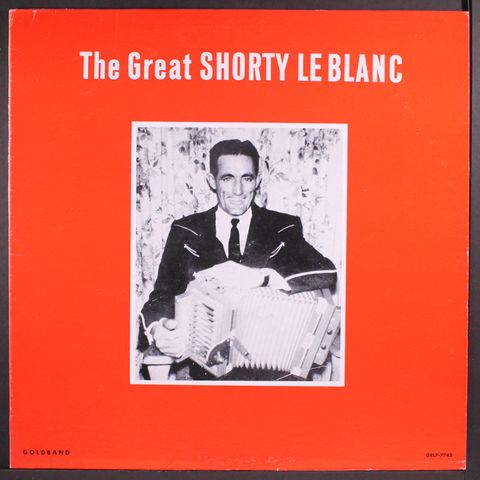 SHORTY LE BLANC