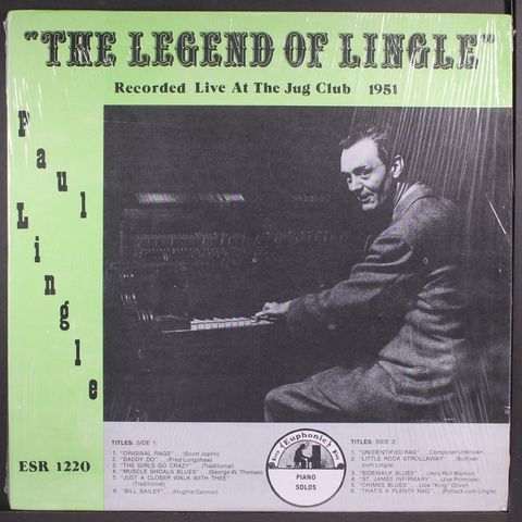 PAULI LINGLE