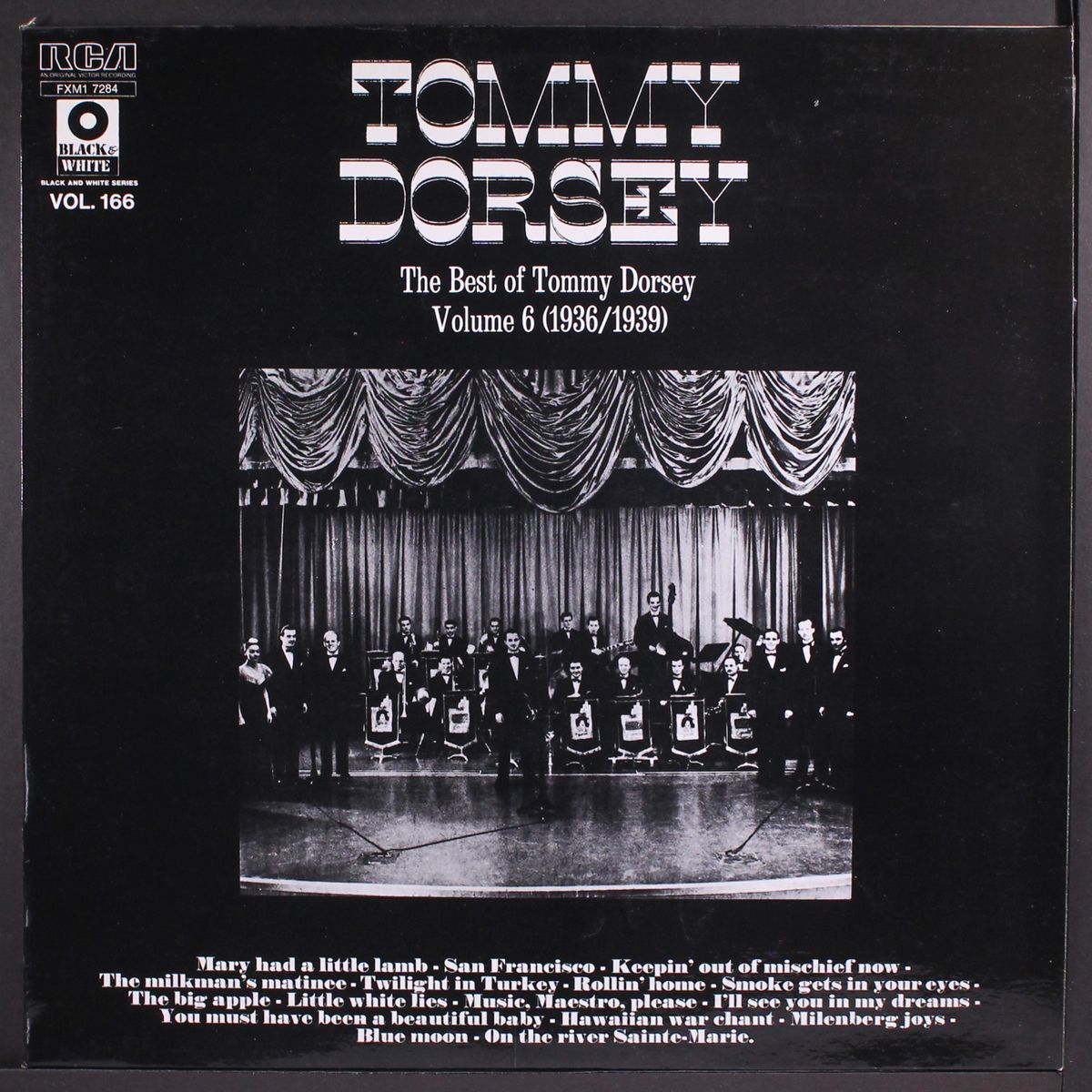 the best of vol. 6 by TOMMY DORSEY