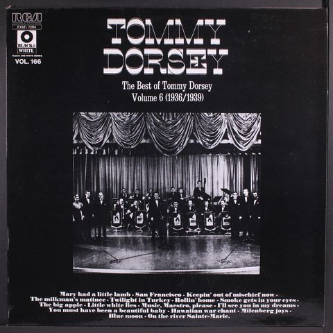 TOMMY DORSEY