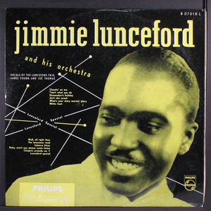 JIMMIE LUNCEFORD