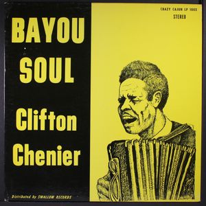 CLIFTON CHENIER