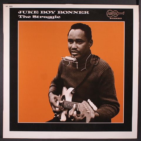 JUKE BOY BONNER