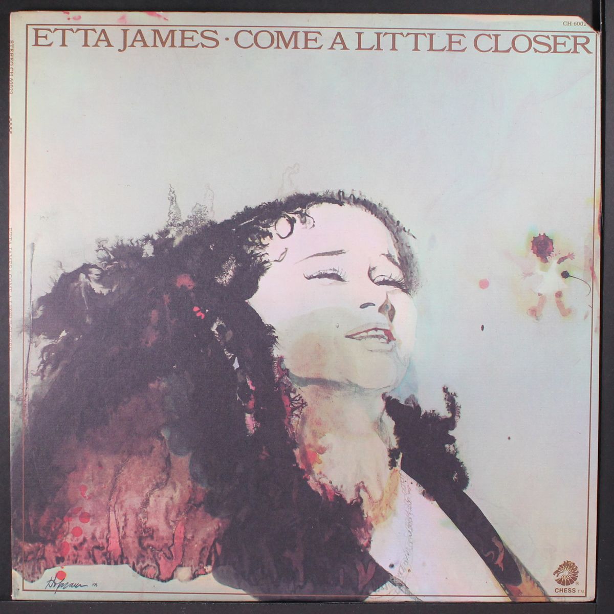 come a little closer by ETTA JAMES