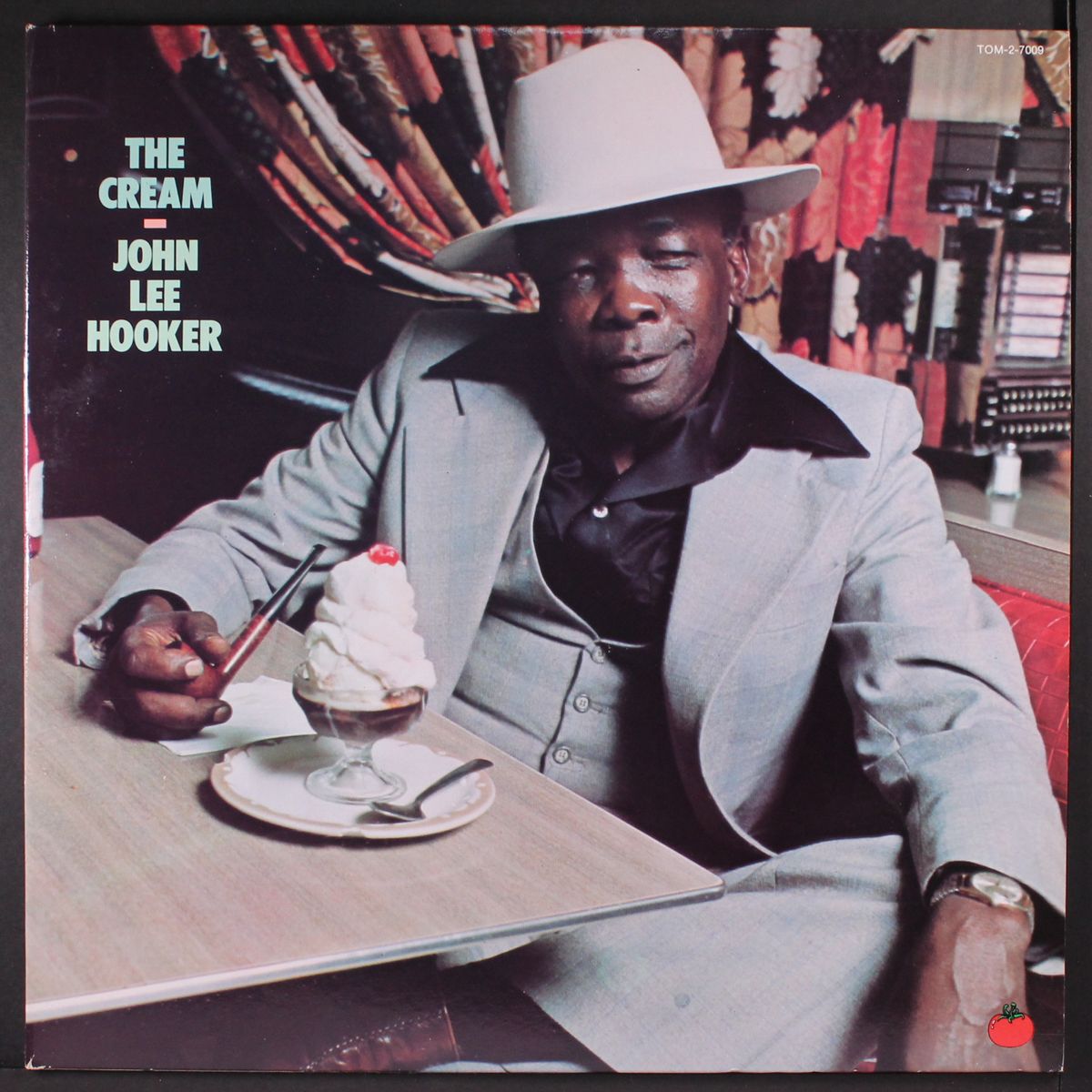 the cream by JOHN LEE HOOKER