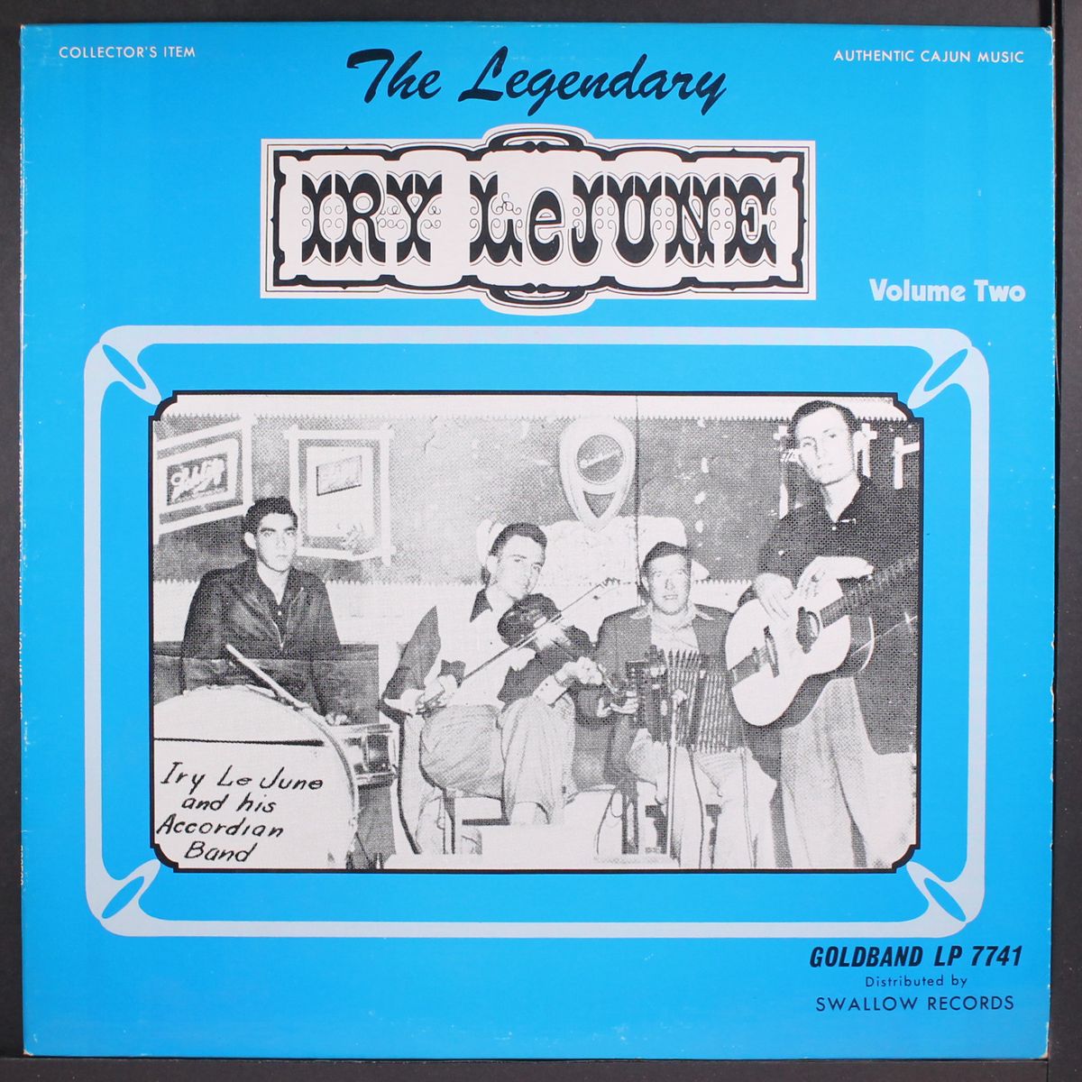 the legendary, vol. 2 by IRY LEJUNE