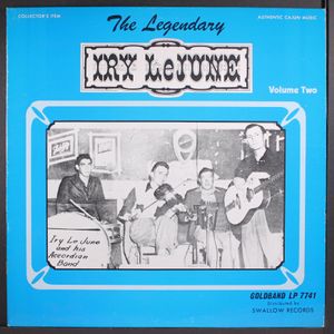 IRY LEJUNE