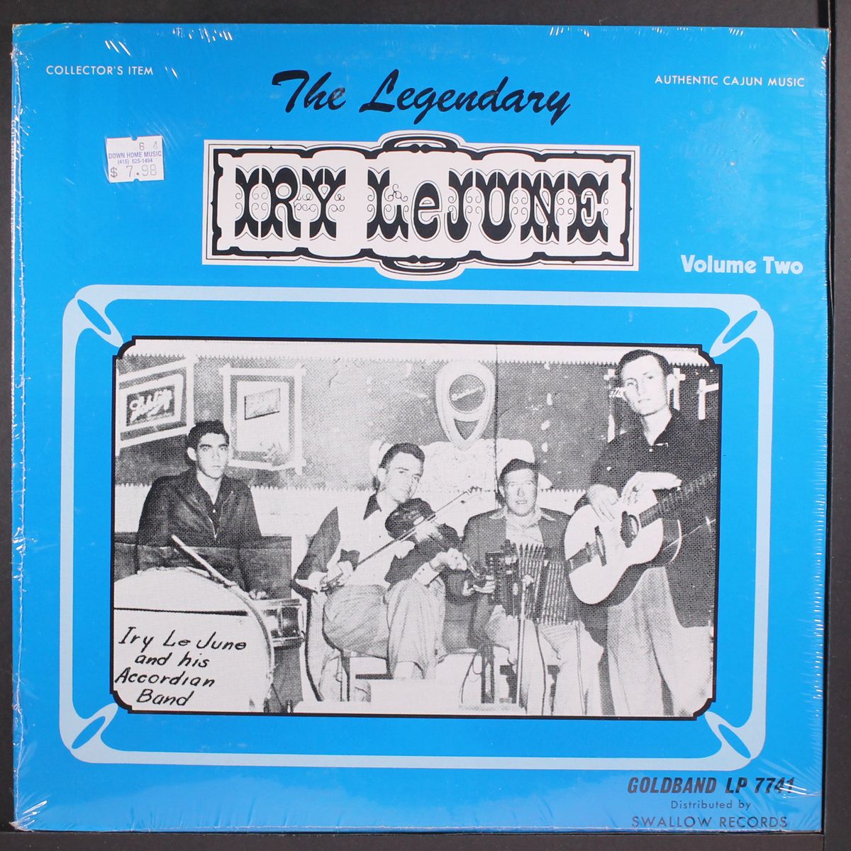 the legendary, vol. 2 by IRY LEJUNE