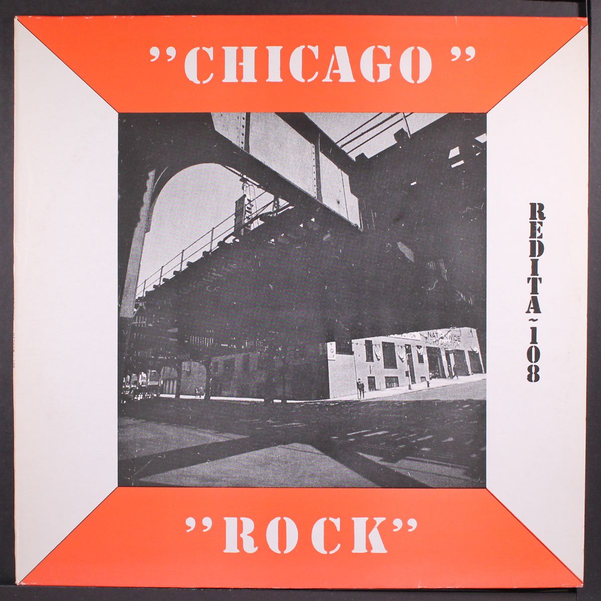 chicago rock by VARIOUS
