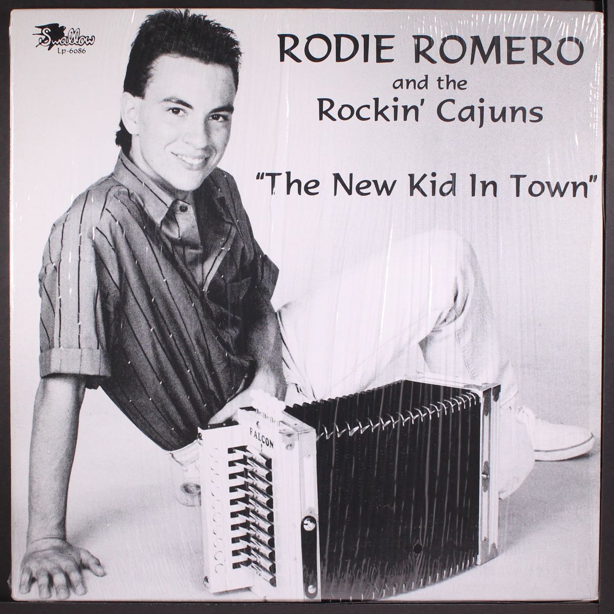 the new kid in town by RODIE ROMERO & ROCKIN' CAJUNS