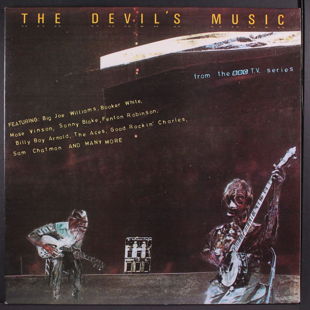 the devil's music by VARIOUS