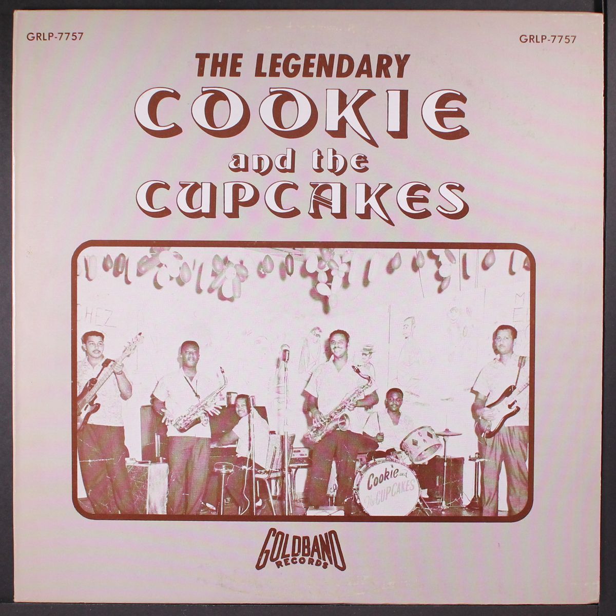 the legendary by COOKIE & CUPCAKES