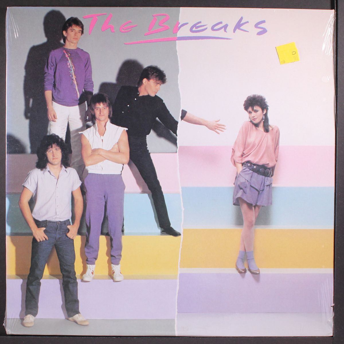 the breaks by BREAKS