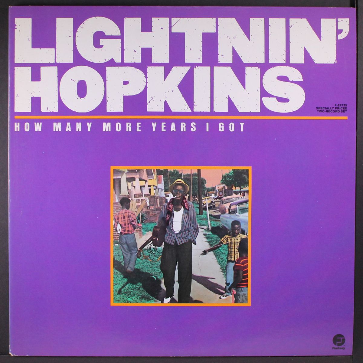 how many more years i got by LIGHTNIN' HOPKINS