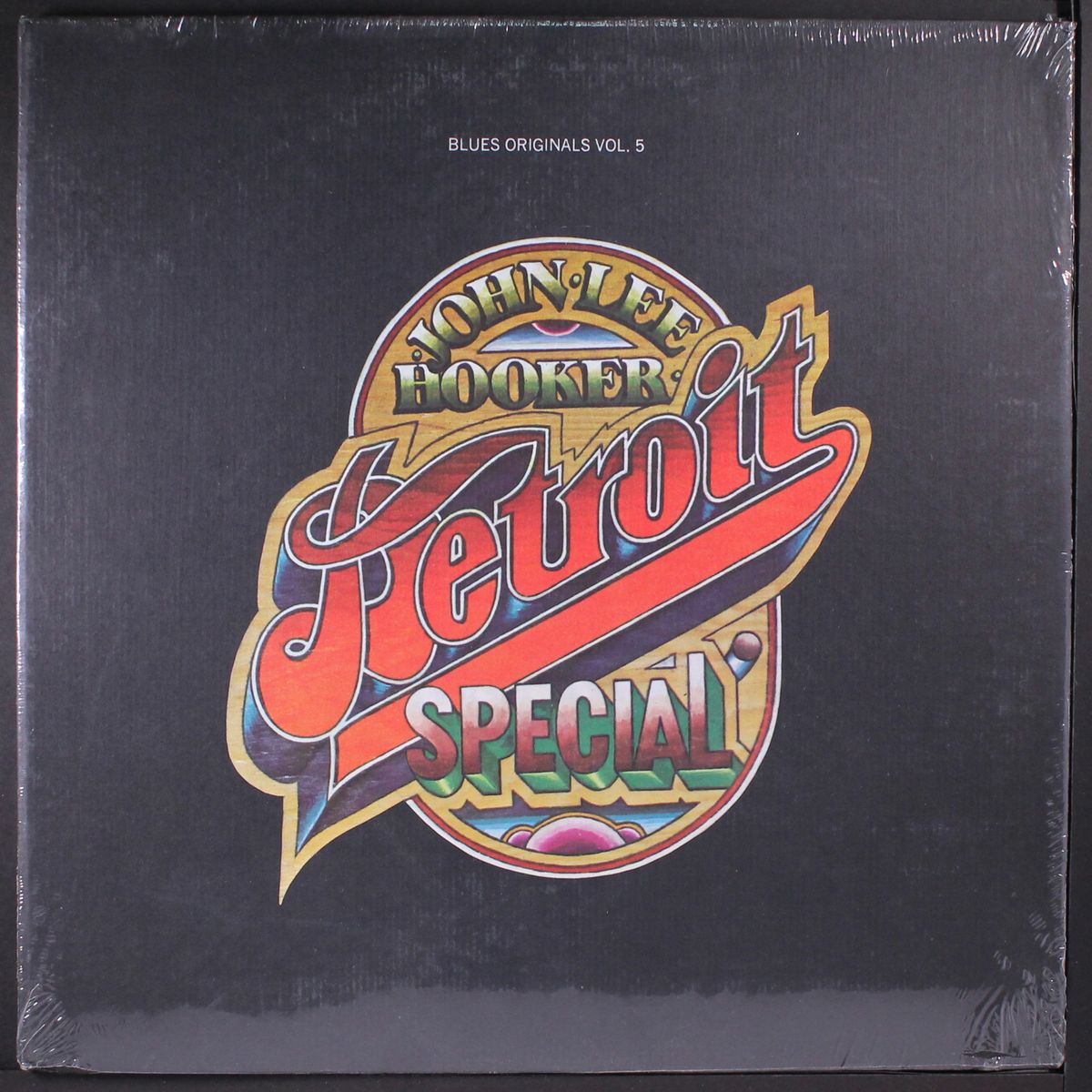 detroit special by JOHN LEE HOOKER