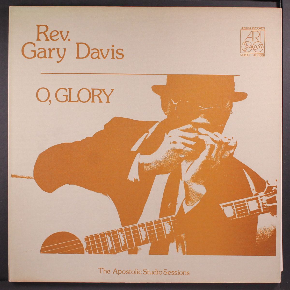 o, glory by REV. GARY DAVIS