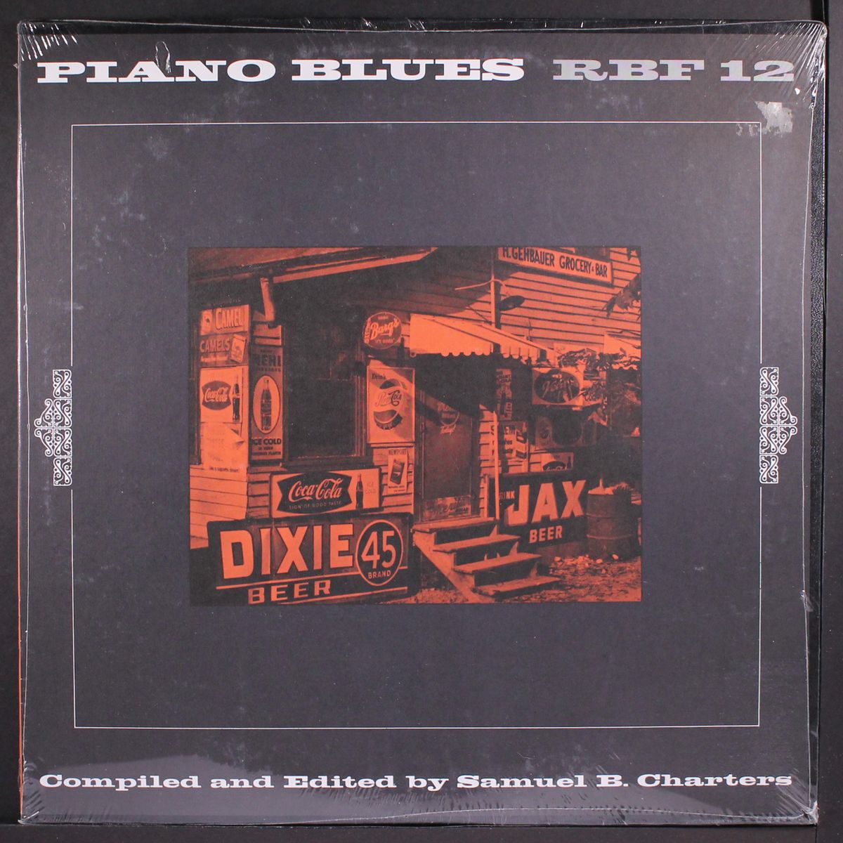 piano blues by VARIOUS