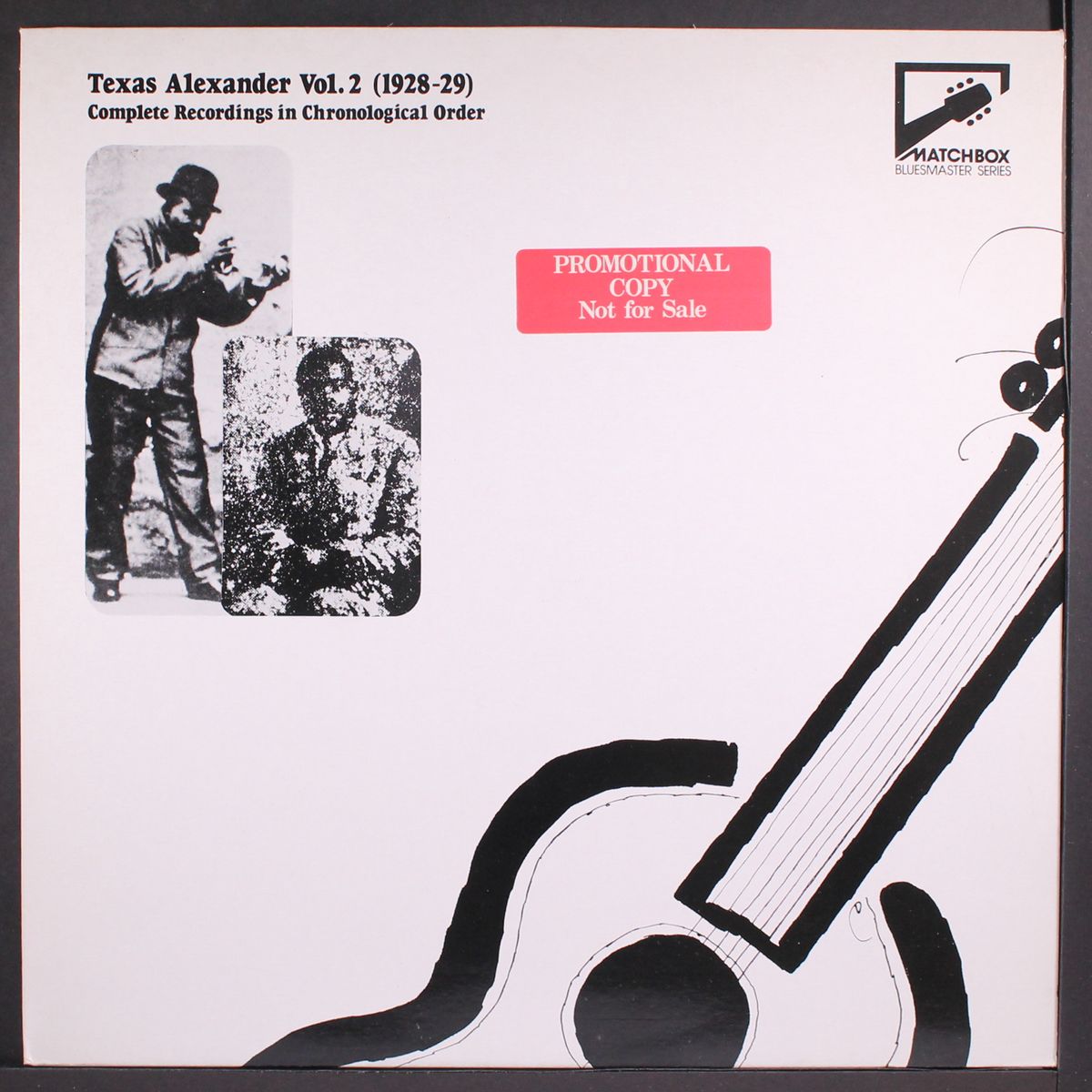 vol. 2, 1928-29 by TEXAS ALEXANDER