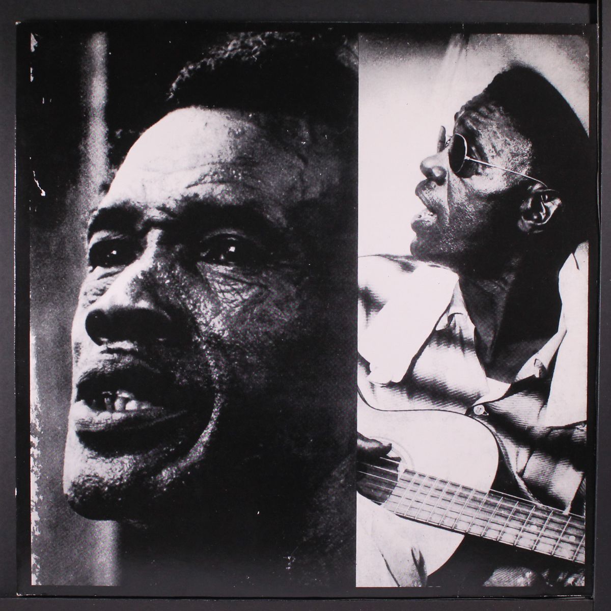 1959 by JOEL & LIGHTNIN' HOPKINS