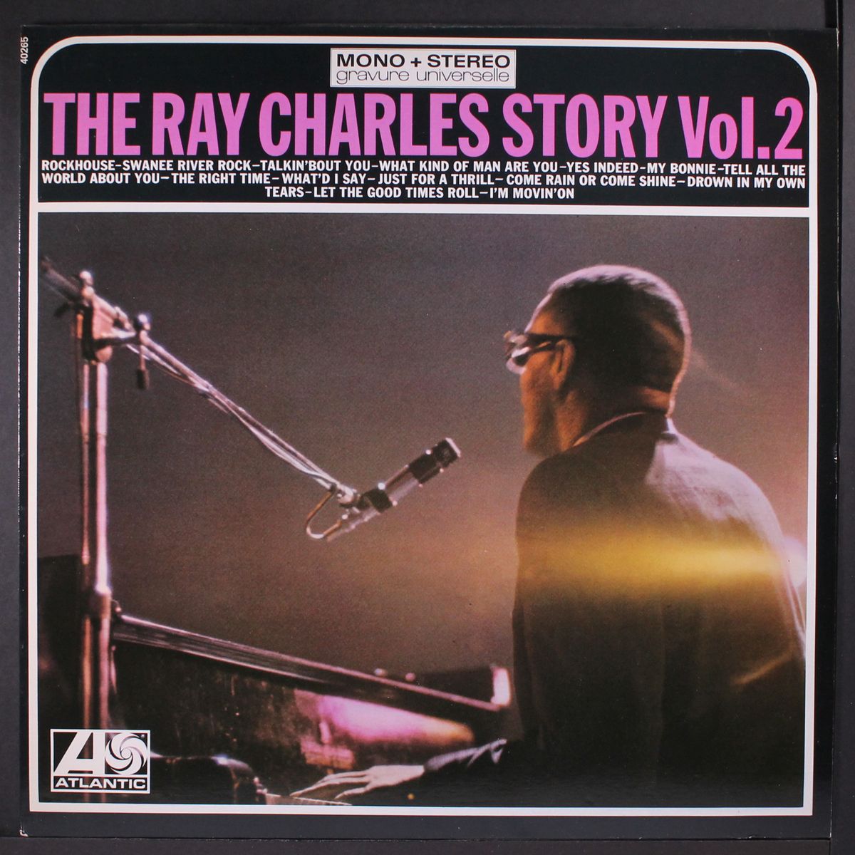 the ray charles story vol. 2 by RAY CHARLES