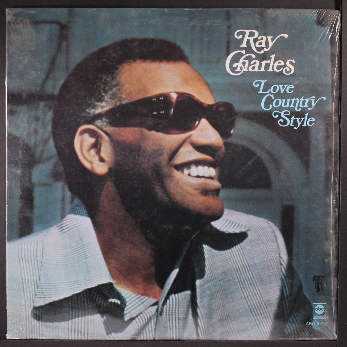 love country style by RAY CHARLES