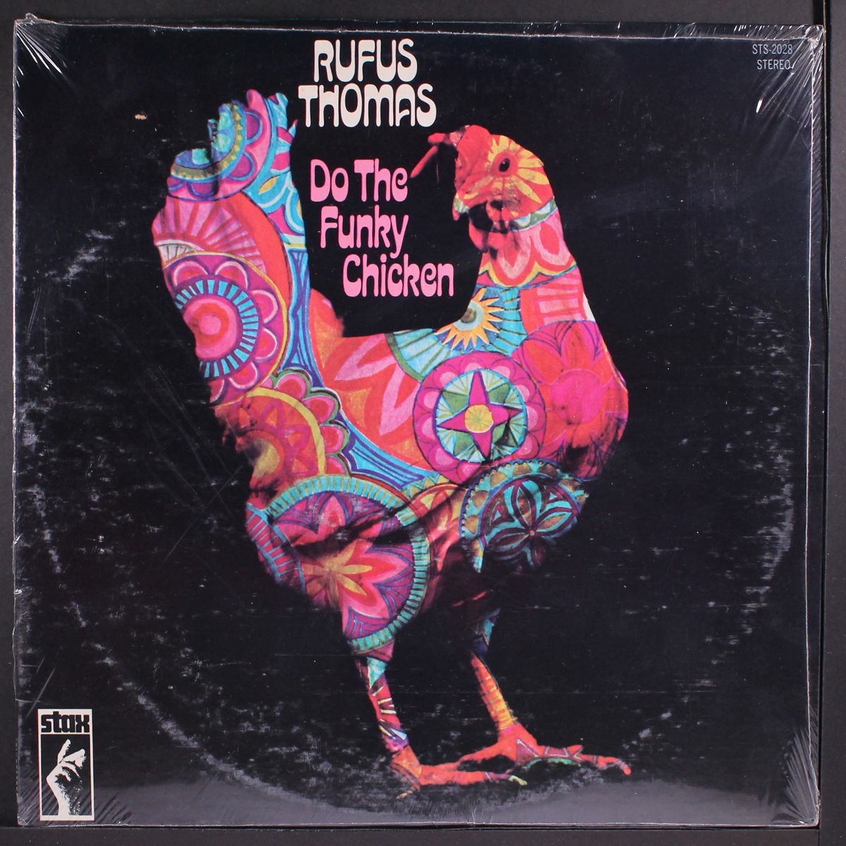 do the funky chicken by RUFUS THOMAS