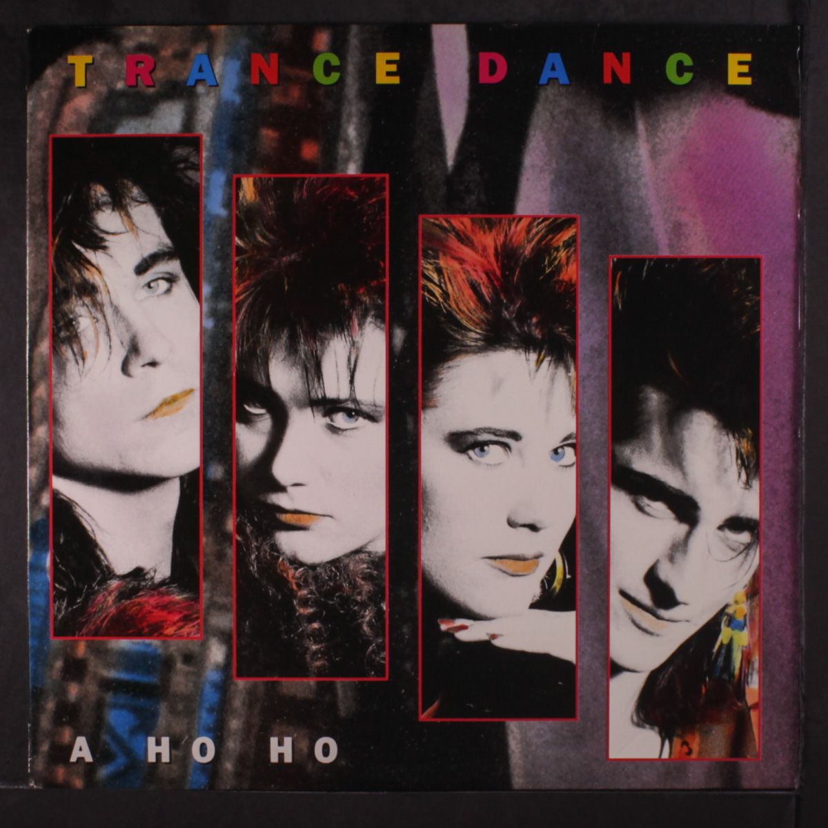 a ho ho by TRANCE DANCE