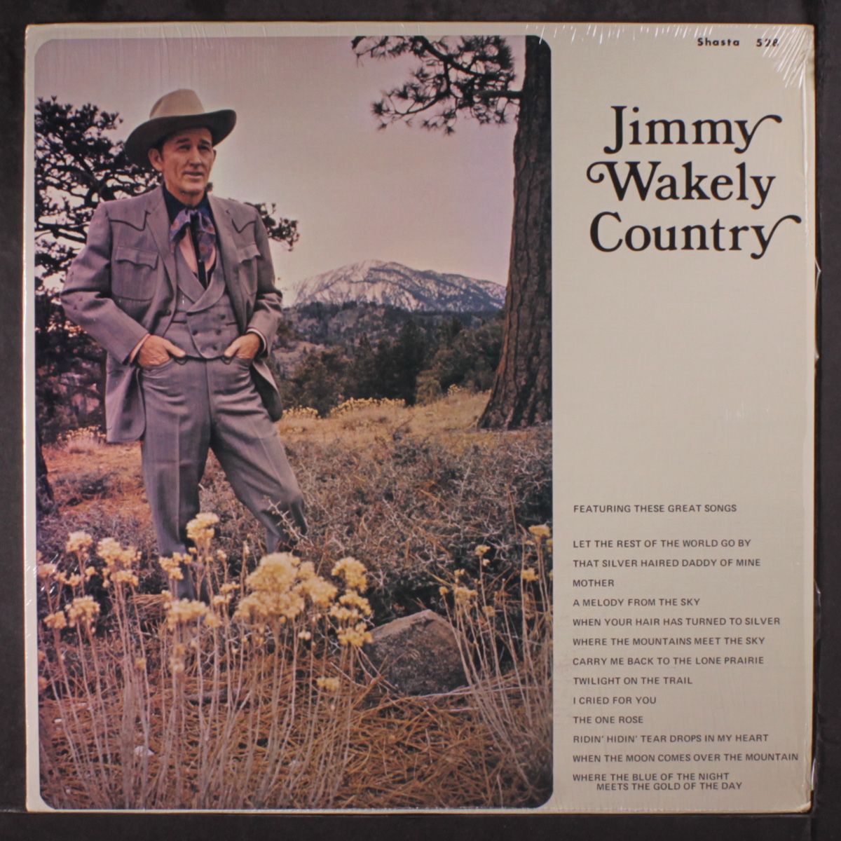 country by JIMMY WAKELY