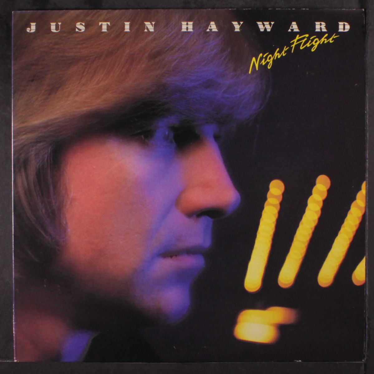 night flight by JUSTIN HAYWARD