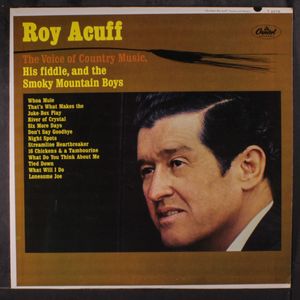 ROY ACUFF
