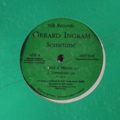 GERARD INGRAM
