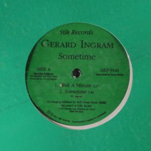 GERARD INGRAM