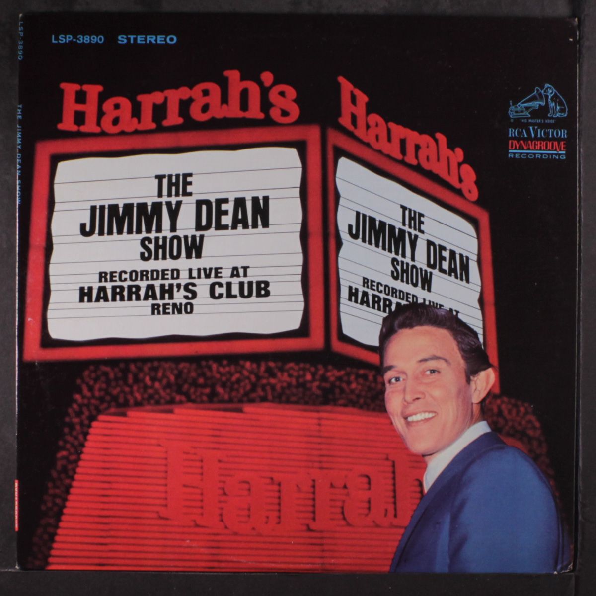 the show by JIMMY DEAN