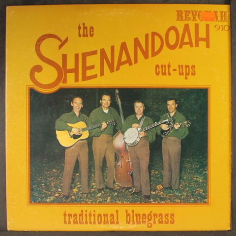 SHENANDOAH CUT-UPS