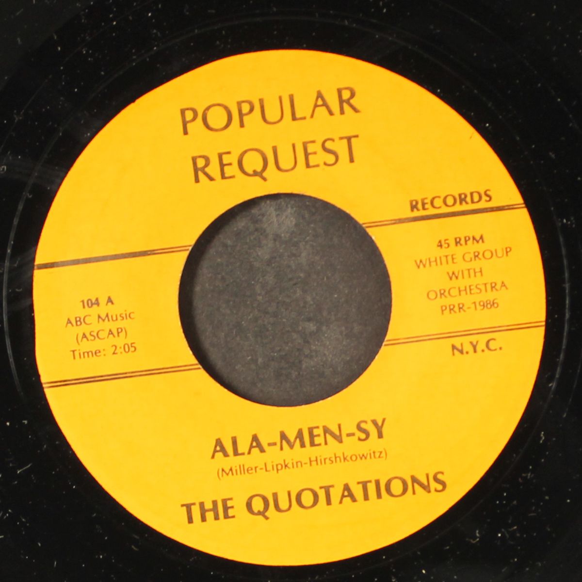 ala-men-sy by QUOTATIONS