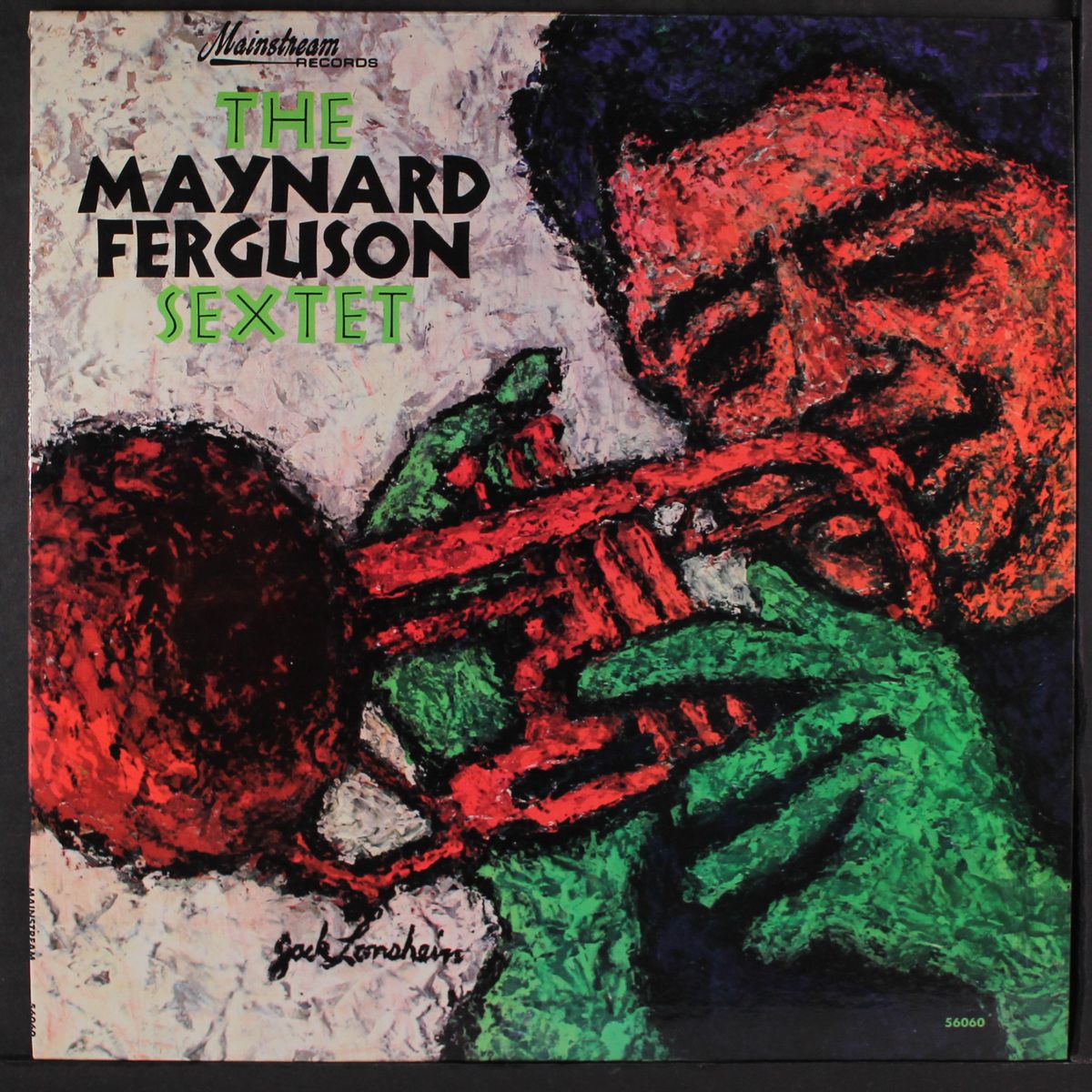 sextet by MAYNARD FERGUSON