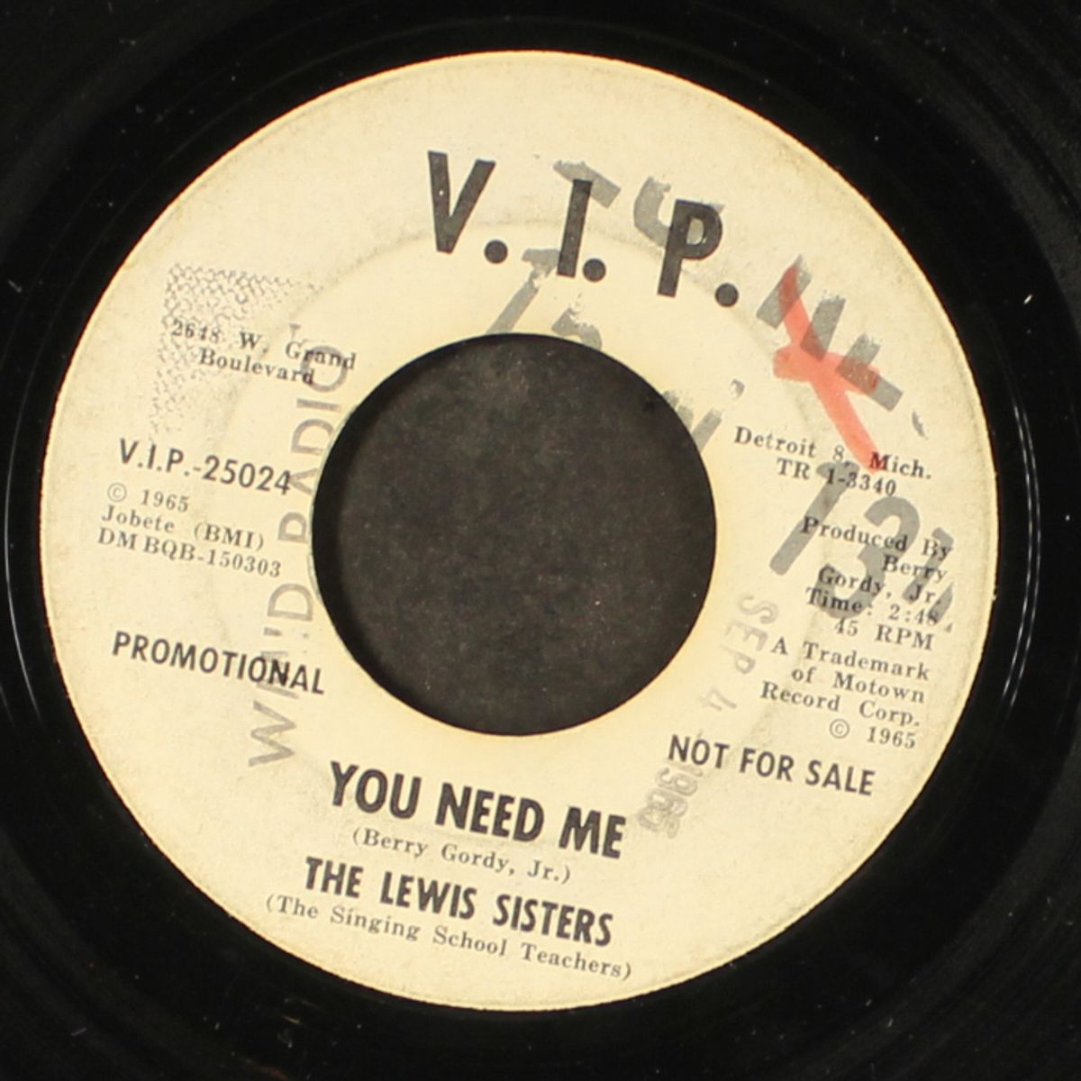 you need me / moonlight on the beach by LEWIS SISTERS