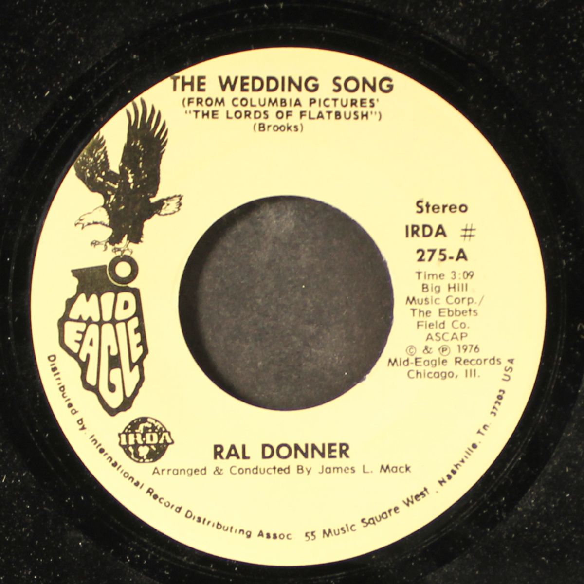so much lovin' / the wedding song by RAL DONNER