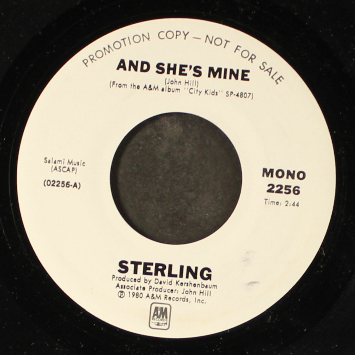 and she's mine / mono by STERLING