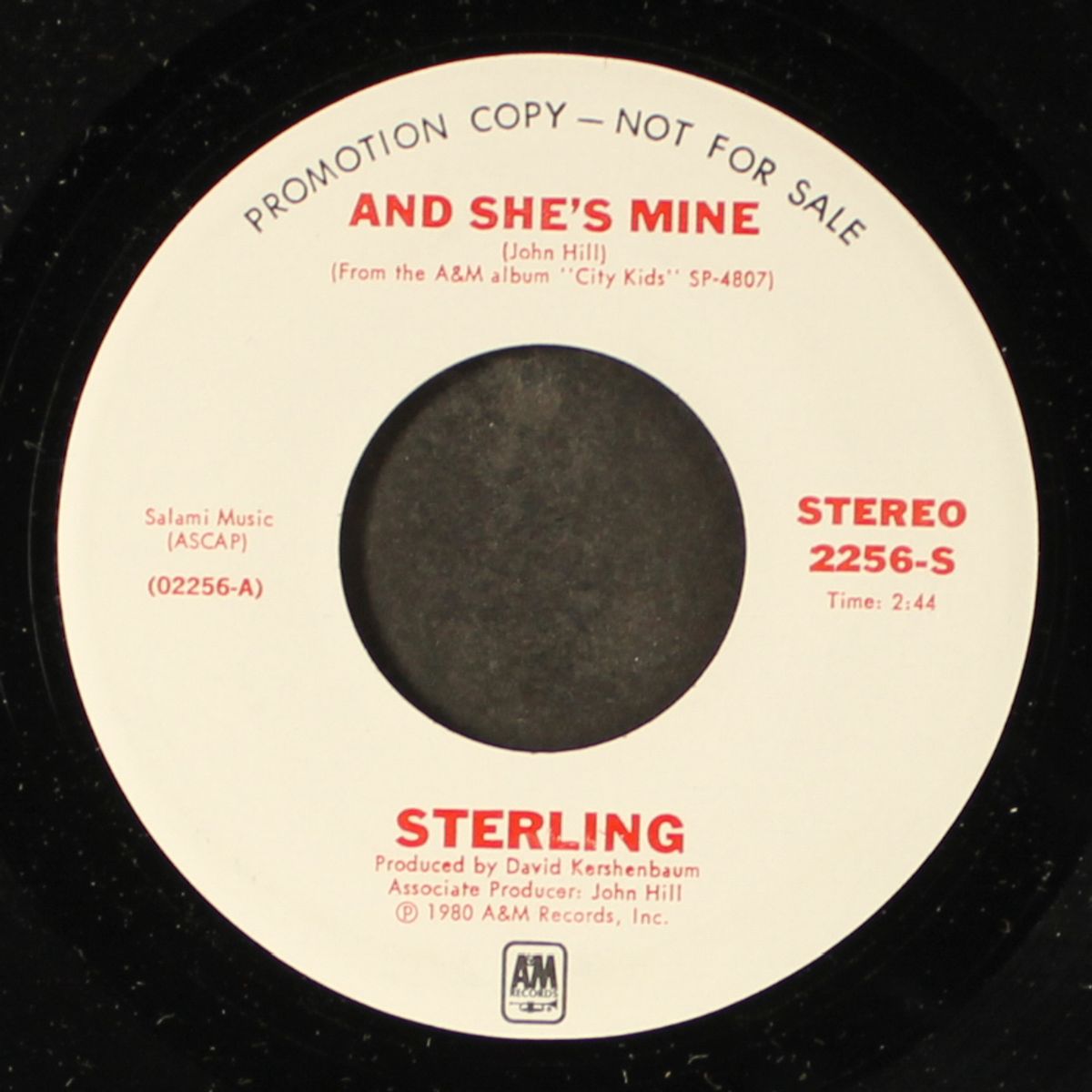 and she's mine / mono by STERLING