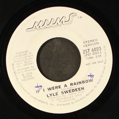 LYLE SWEDEEN