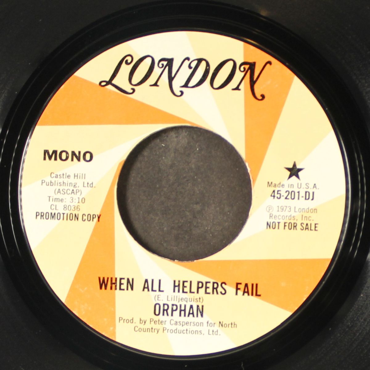 when all helpers fail / mono by ORPHAN