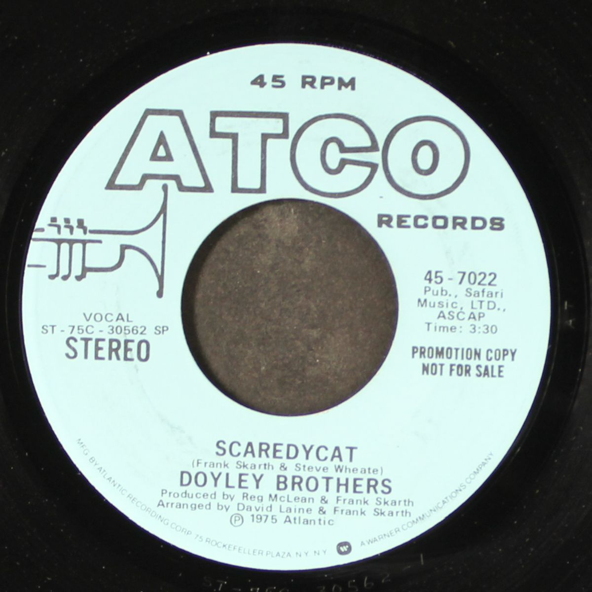 scaredycat / mono by DOYLEY BROTHERS