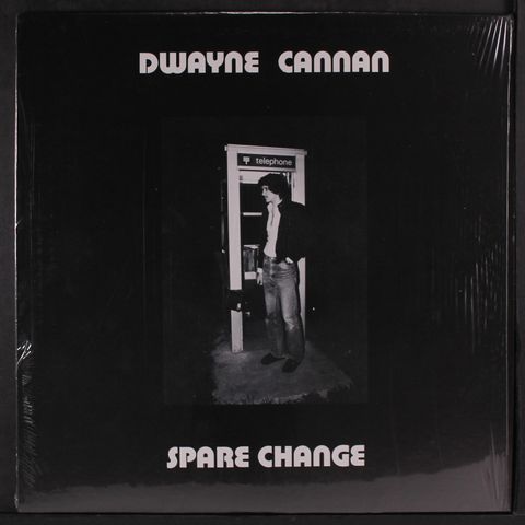 DWAYNE CANNAN