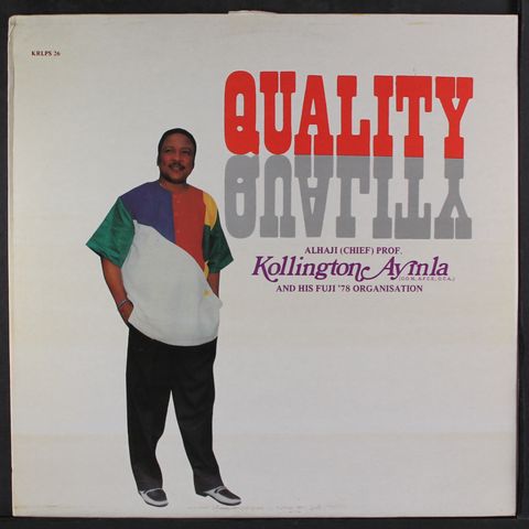 KOLLINGTON AYINLA
