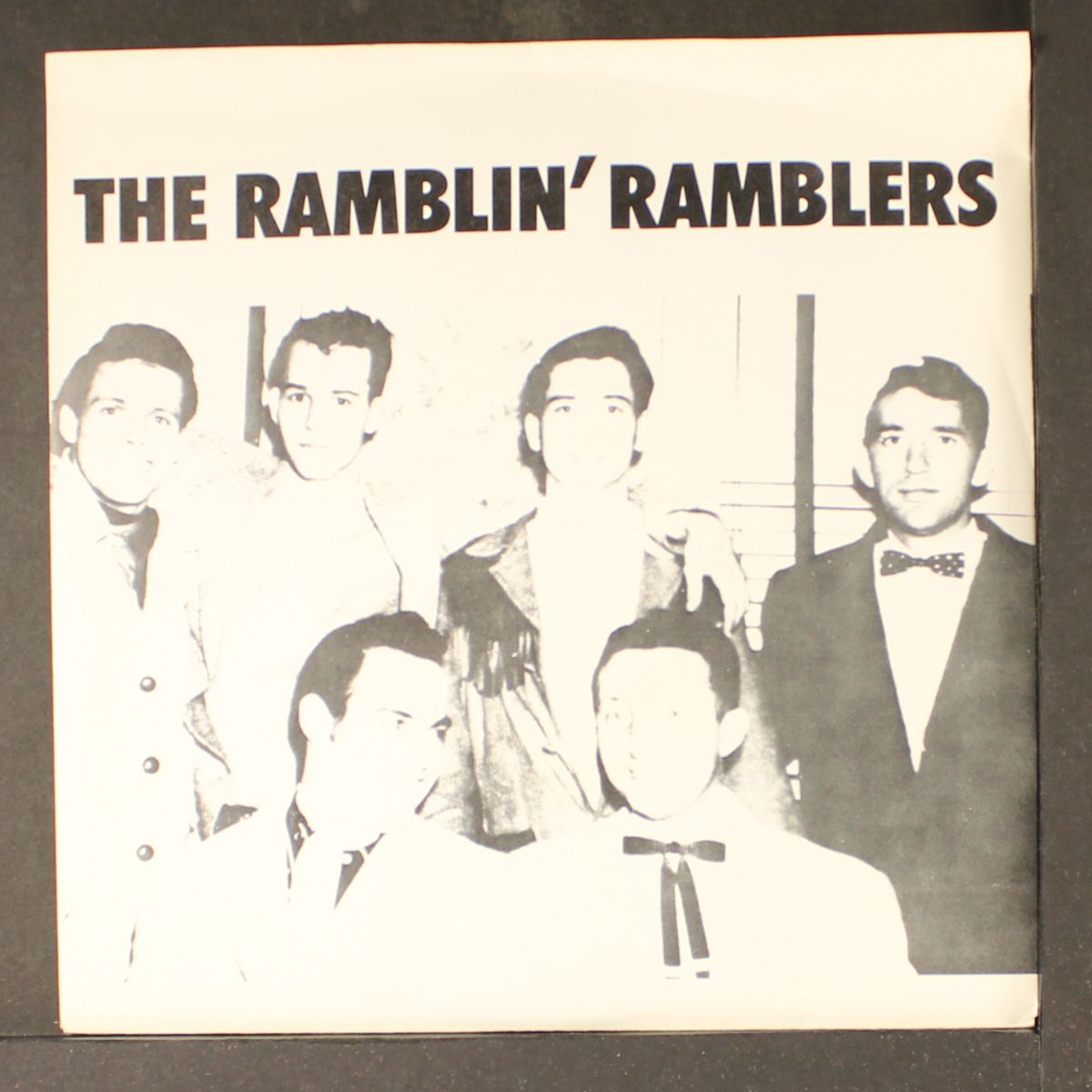 grandma rock and roll / rock and roll joys by RAMBLIN' RAMBLERS