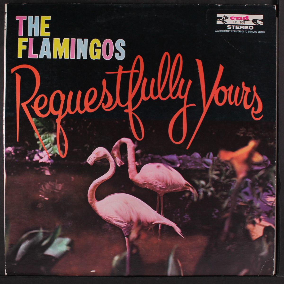 requestfully yours by FLAMINGOS