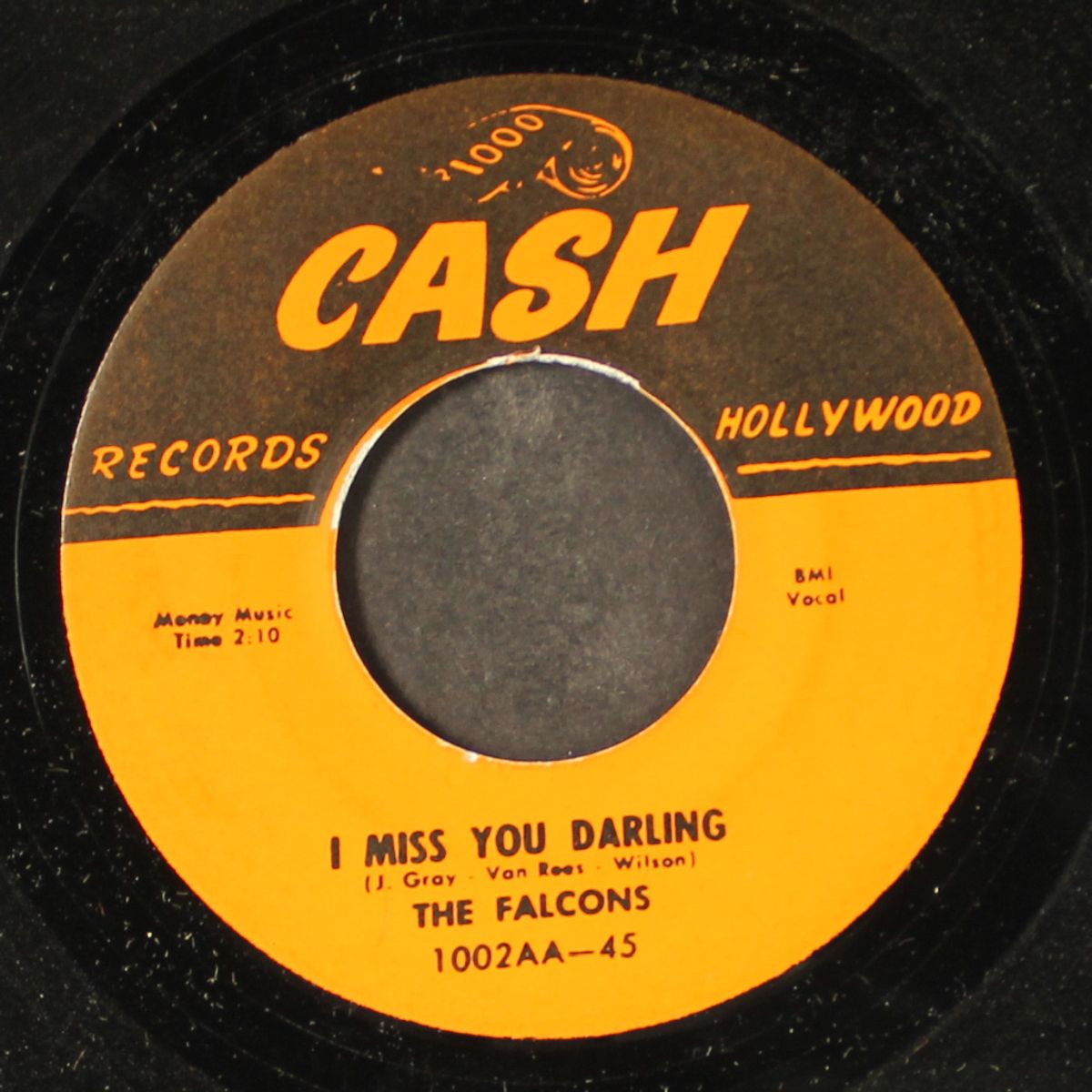 tell me why / i miss you darling by FALCONS