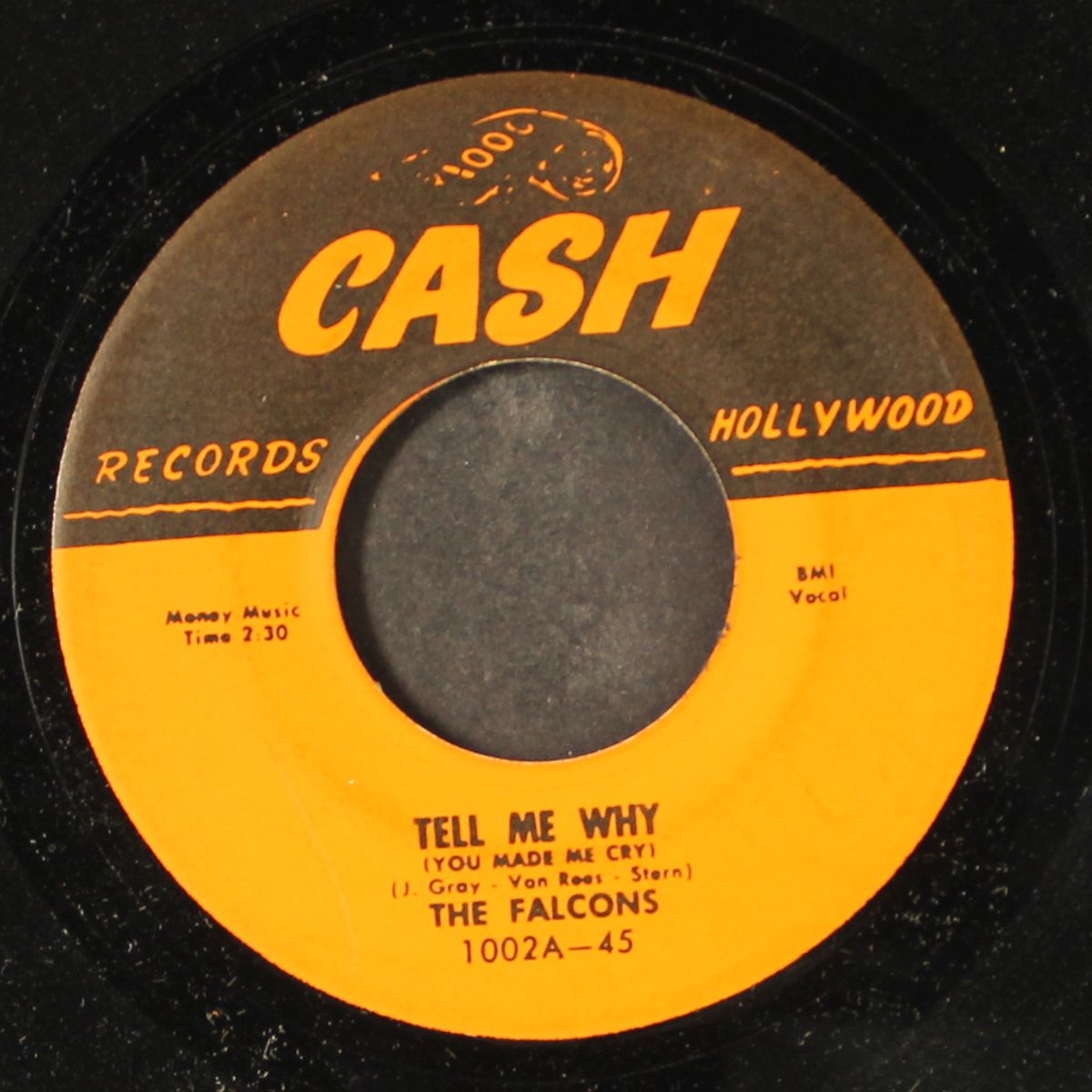 tell me why / i miss you darling by FALCONS