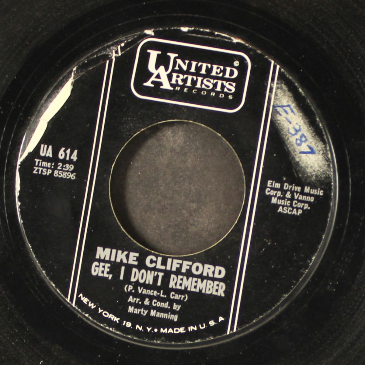 gee, i don't remember / cotton dresses by MIKE CLIFFORD